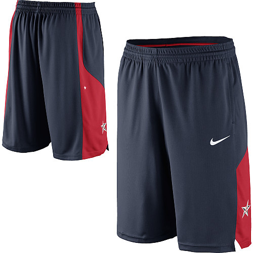  2012 USA Basketball Dream Team Authentic Blue Short